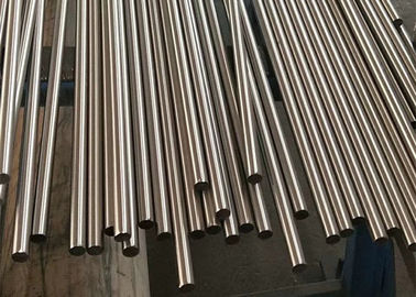 Hot Forged Nimonic Alloy 80A Round Bar with good creep resistance performance at temperature 650°C~850°C